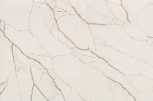 Technistone Serenity Crystal Calacatta Silva