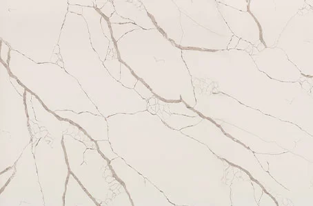 Technistone Serenity Crystal Calacatta Silva